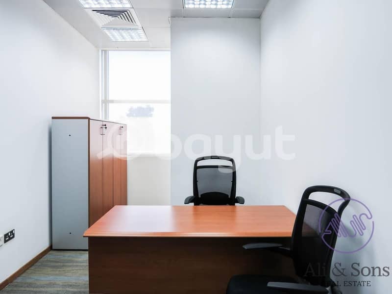 Office for rent at Ali & Sons Business Centre Office for rent at Ali & Sons Business Centre