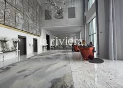 شقة فندقية فاخرة للإيجار في SLS دبي | مفروشة بالكامل | طابق مرتفع