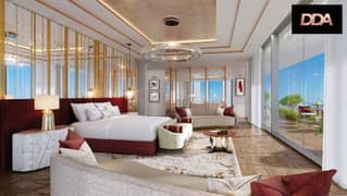 شقة في صفا تو دي غريسوغونو،آيكون سيتي،الخليج التجاري 1 غرفة 1599000 درهم - 14931067