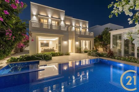 5 Bedroom Villa for Sale in The Meadows, Dubai - WhatsApp Image 2026-04-22 at 10.27. 32 AM. jpeg