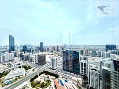 شقة في منطقة الكورنيش 2 غرف 124999 درهم - 14752355