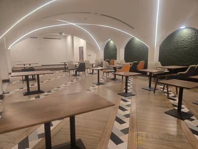 Shop for Rent in Jumeirah Beach Residence (JBR), Dubai - Exceptional F&B Space | Ready & VACANT Shop for Rent in Jumeirah Beach Residence (JBR), Dubai - Exceptional F&B Space | Ready & VACANT