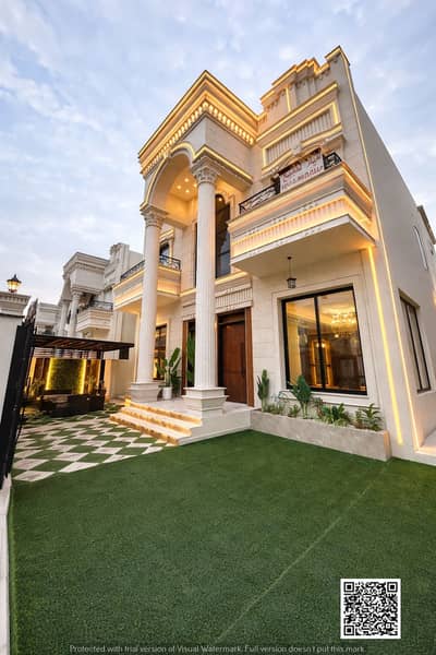 6 Bedroom Villa for Sale in Al Helio, Ajman - WhatsApp Image 2026-04-08 at 8.48. 11 AM(1). jpeg