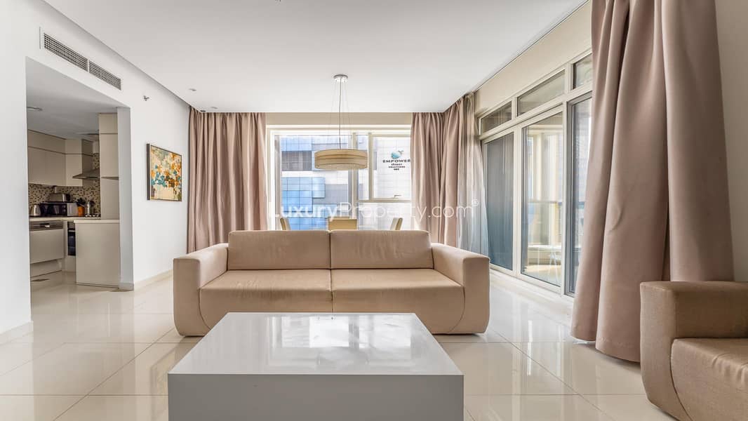 1 Bedroom | Fully Furnished | Bright Modern 1 Bedroom | Fully Furnished | Bright Modern