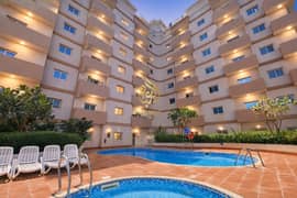 Book Now ! Luxury Apartment | Bright And Elegant | Huge Balcony