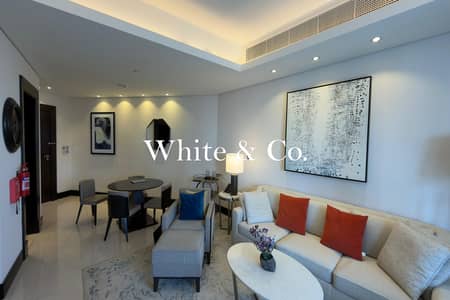 1 Bedroom Flat for Sale in Downtown Dubai, Dubai - High Floor | City View | Big Balcony | Exclusive
