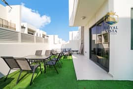 فيلا من 3 غرف نوم | حديقة خاصة | كلاريت، داماك هيلز 2