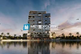 Hot Deal |Sea View |High Floor 2BR+M |1,711 SQFT