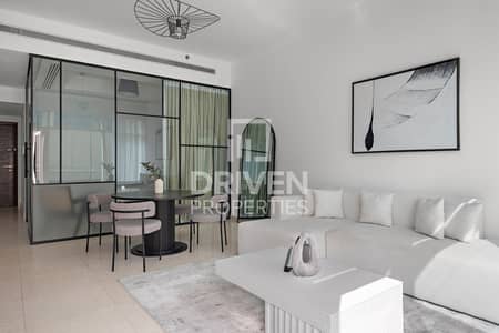 1 Bedroom Apartment for Rent in Business Bay, Dubai - Prime Location | Large Terrace | Excellent Layout