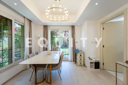 2 Bedroom Villa for Sale in The Springs, Dubai - Upgraded | Extended | Type 4E | Near Meadows Souk
