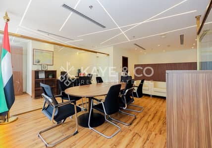 Office in Affitto a Business Bay, Dubai - 629A3685. jpg