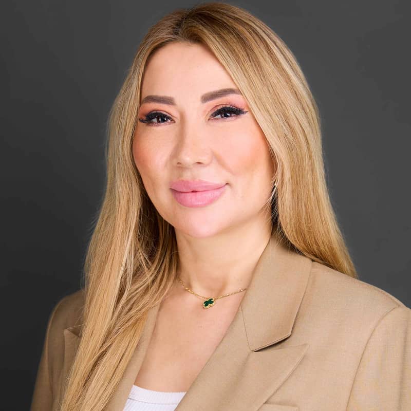 Aigul Zarlykova