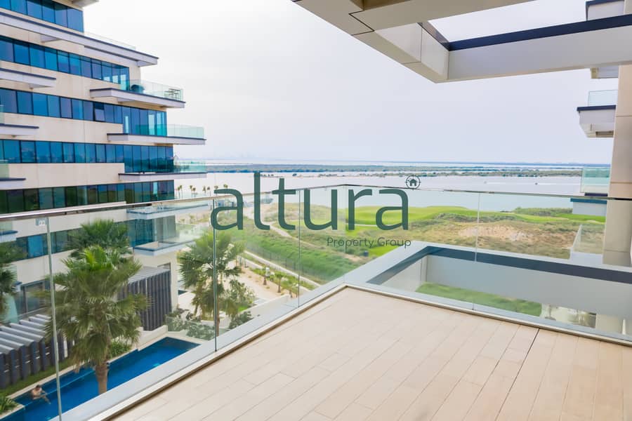 Sea & Golf View | Prime Location | Ready to Move Sea & Golf View | Prime Location | Ready to Move