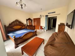 Fully Furnished | With Balcony | Ready To Move