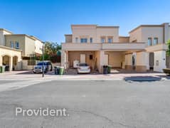 تاون هاوس في الينابيع 3،الينابيع 2 غرف 165000 درهم - 14931858