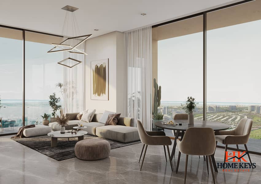 Largest 2BR | 1,870 sq ft | Lowest Price | 50% PHPP | Handed over - Image 9