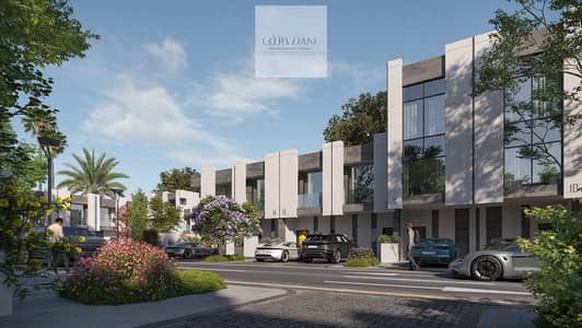 2 habitaciones Townhouse para en Venta en Reportage Village, Dubai - CGI-14. jpg 2 habitaciones Townhouse para en Venta en Reportage Village, Dubai - CGI-14. jpg
