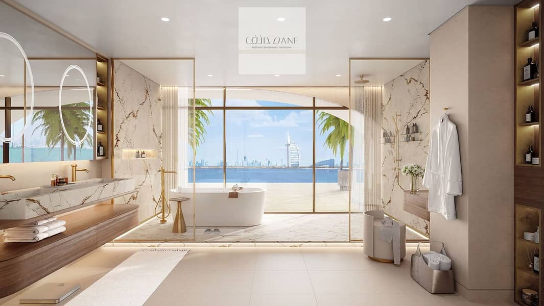 9 Ocean House by Ellington - penthouse bathroom. jpeg