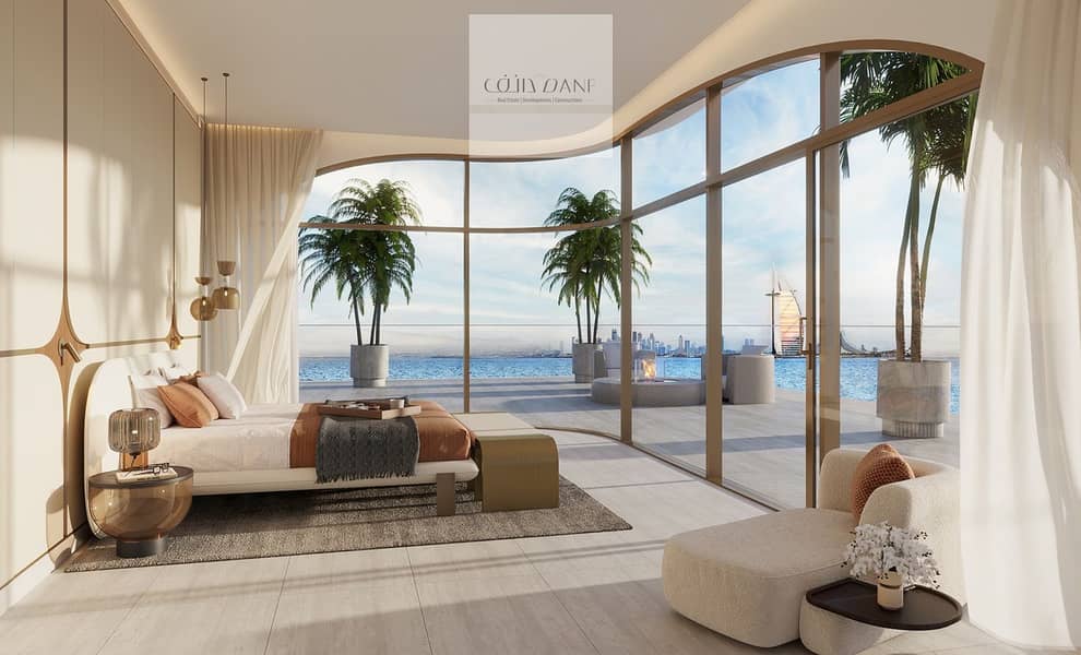 10 Ocean House by Ellington - penthouse bedroom. jpg