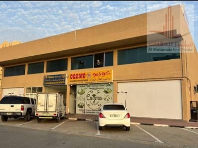 Building zum zum Verkauf in Al Jurf, Ajman - 53f2a00a-1cf1-4681-a083-b2459a337c2f (1). jpg Building zum zum Verkauf in Al Jurf, Ajman - 53f2a00a-1cf1-4681-a083-b2459a337c2f (1). jpg