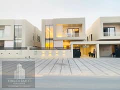 فیلا في الزاهية 4 غرف 1800000 درهم - 14931970