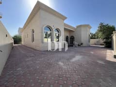 Spacious Villa | 10,000 S. q Plot |Flexible Cheques