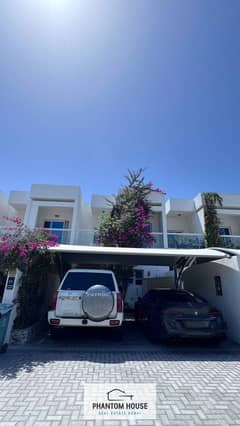 فيلا من 3 غرف نوم | تصميمات داخلية مفروشة | إطلالة على الحديقة | الفرجان