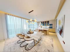 فیلا في السدر،سعديات لاغونز،جزيرة السعديات 4 غرف 7499900 درهم - 14932143