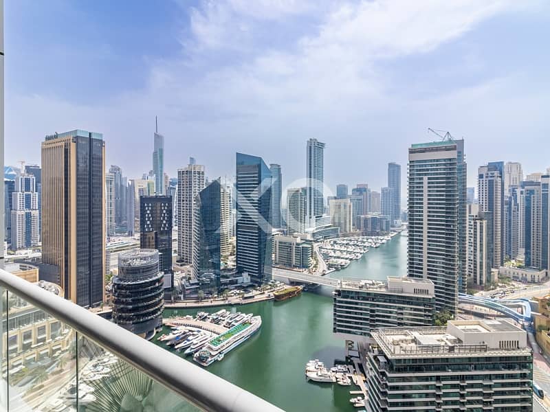 Marina View | Fully Furnished | Vacant Marina View | Fully Furnished | Vacant