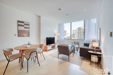 1 Bedroom Flat for Rent in DIFC, Dubai - Prime Location | Fully Furnished | Vacant