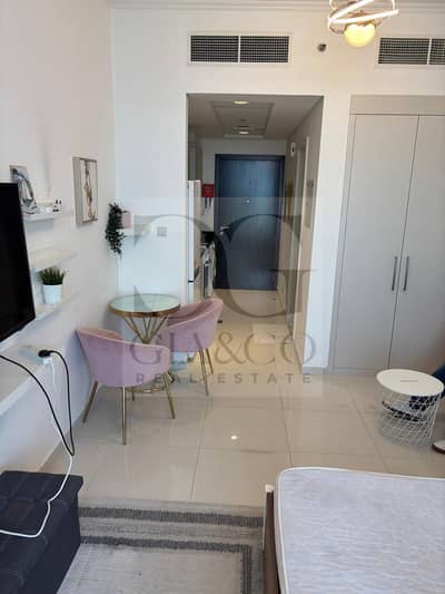Studio for Rent in DAMAC Hills, Dubai - Luxury Living | Exclusive Amenities | Prime Location Studio for Rent in DAMAC Hills, Dubai - Luxury Living | Exclusive Amenities | Prime Location