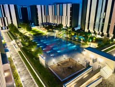 Luxury Studio Apartment Available For Rent in Al Jada Sharjah