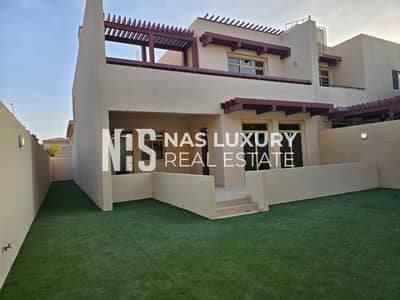 3 Bedroom Townhouse for Sale in Khalifa City, Abu Dhabi - Corner 3BR + Maid | Big Plot | Ready to move in 3 Bedroom Townhouse for Sale in Khalifa City, Abu Dhabi - Corner 3BR + Maid | Big Plot | Ready to move in