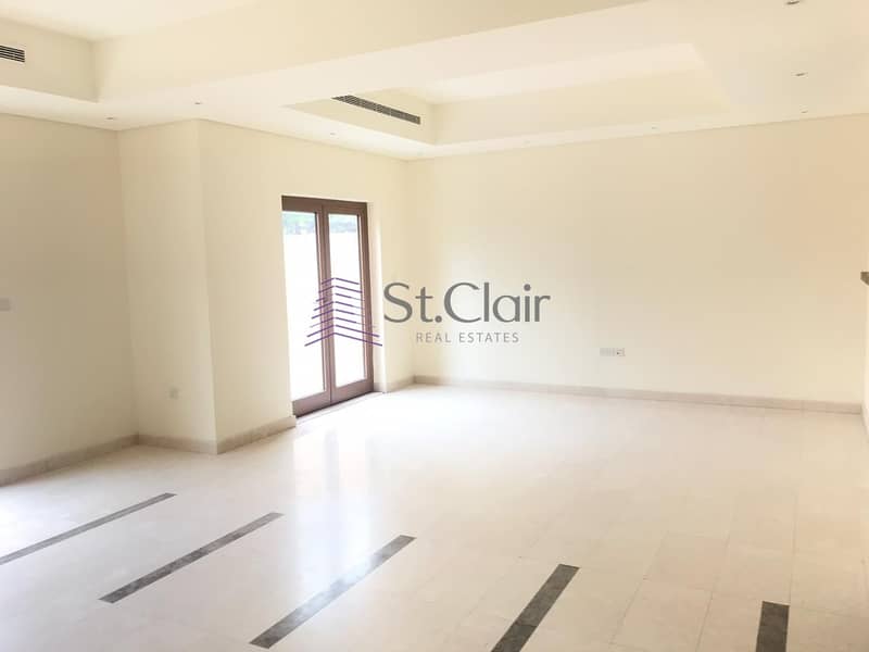 Well-Maintained 3 Bed Townhouse | Dubai Style  | Middle Unit