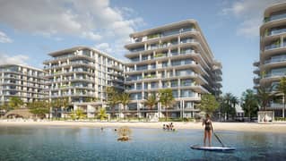 شقة في بلو بيتش ريزيدنس،مدينة أجمل مكان - واجهة الشارقة البحرية 1 غرفة 931000 درهم - 14932617