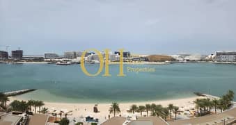 شقة في المها 2،المها،المنيرة،شاطئ الراحة 3 غرف 3700000 درهم - 14932631