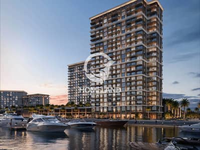 米娜拉希德港区， 迪拜 1 卧室单位待售 - 位于米娜拉希德港区，Baystar by Vida 1 卧室的公寓 2192888 AED - 14932693