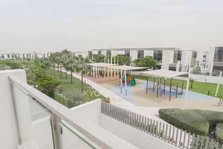 4 Bedroom Villa for Rent in Mohammed Bin Rashid City (MBR City), Dubai - 4BR+Maid | Largest BUA | Vacant | Top Unit