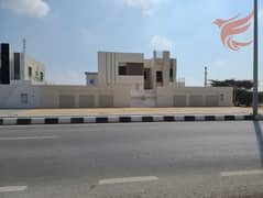 فیلا في سيح العريبي 7 غرف 160000 درهم - 14932790