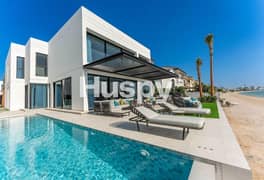 فیلا في جاردن هومز سعفة B،جاردن هومز نخلة جميرا،نخلة جميرا 5 غرف 5000000 درهم - 14932830