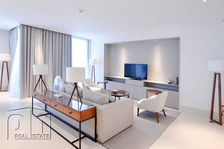 Available now | Elegant Serviced Apartment