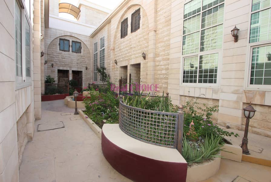 Compound Villa | 3 Bedrooms | Shared Gymnasium Compound Villa | 3 Bedrooms | Shared Gymnasium