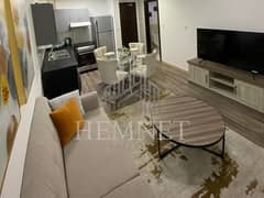 Fully Furnished 1BR | Multiple Cheques | Separate Workstation