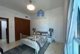 للبيع غرفتين نوم إطلالة جانبية على البحيرة