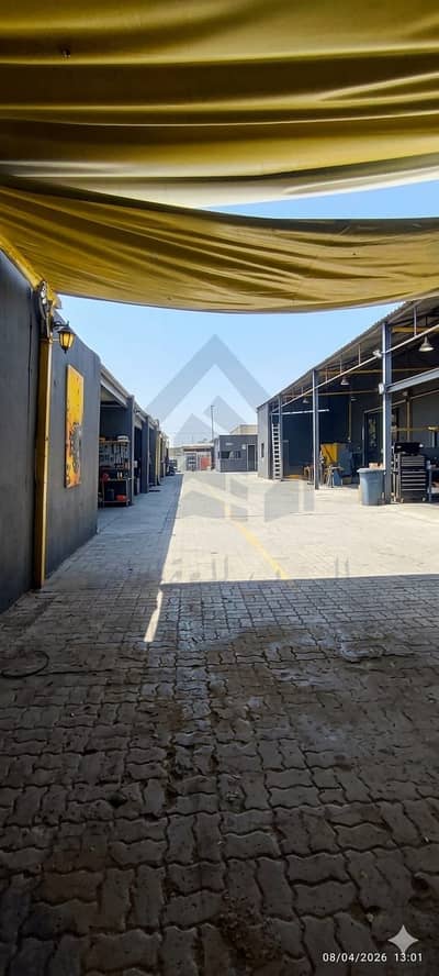 Industrial Land for Rent in Industrial Area, Sharjah - WhatsApp Image 2026-04-22 at 12.13. 28 PM. jpeg