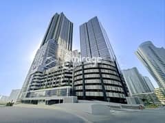 شقة في ريدينت بوليفارد،ساحة مشعة،سيتي أوف لايتس،جزيرة الريم 3 غرف 125000 درهم - 14933235