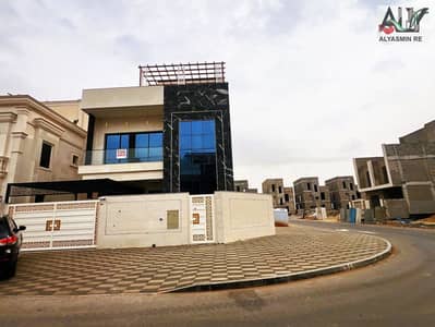 7 Bedroom Villa for Sale in Al Helio, Ajman - 366869b9-ac03-4cb4-a931-a53902b84e92. jpeg
