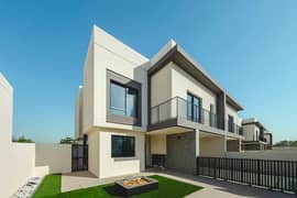 4BR Single Row | Ready to move in | Type 4XS