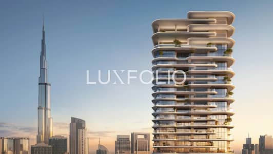 1 Slaapkamer Appartement te Koop in Business Bay, Dubai - Appartement in Business Bay，Avarra by Palace, 1 slaapkamer, 2824888 AED - 14933415