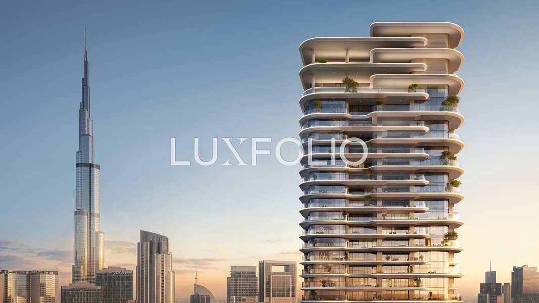 Wohnung in Business Bay,Avarra by Palace, 1 schlafzimmer, 2824888 AED - 14933415 Wohnung in Business Bay,Avarra by Palace, 1 schlafzimmer, 2824888 AED - 14933415